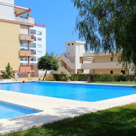 Duplex Con Impresionantes Vistas Al Mar Daire Benalmádena Dış mekan fotoğraf