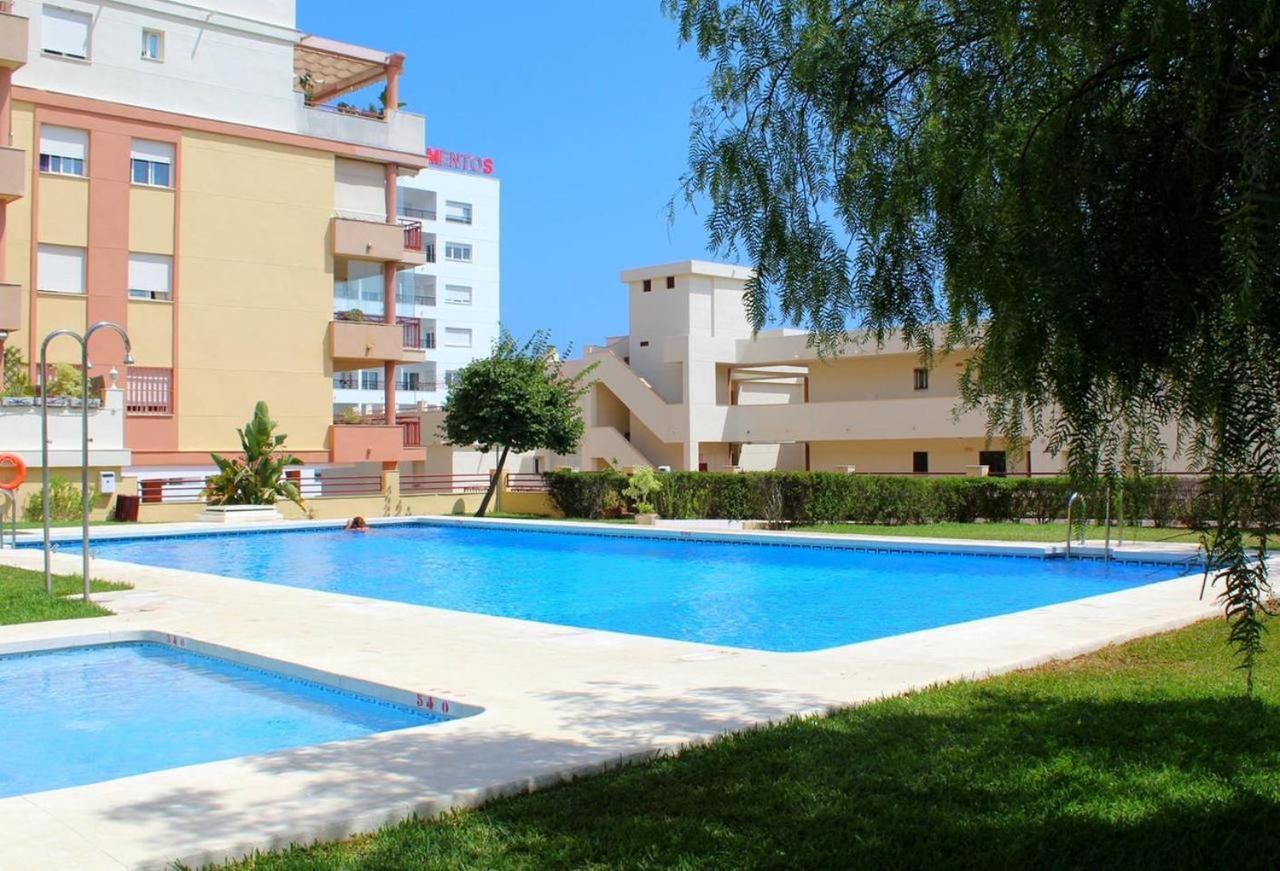 Duplex Con Impresionantes Vistas Al Mar Daire Benalmádena Dış mekan fotoğraf