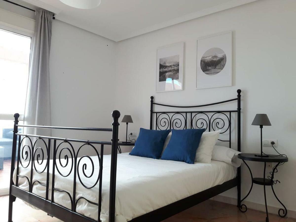 Duplex Con Impresionantes Vistas Al Mar Daire Benalmádena Dış mekan fotoğraf
