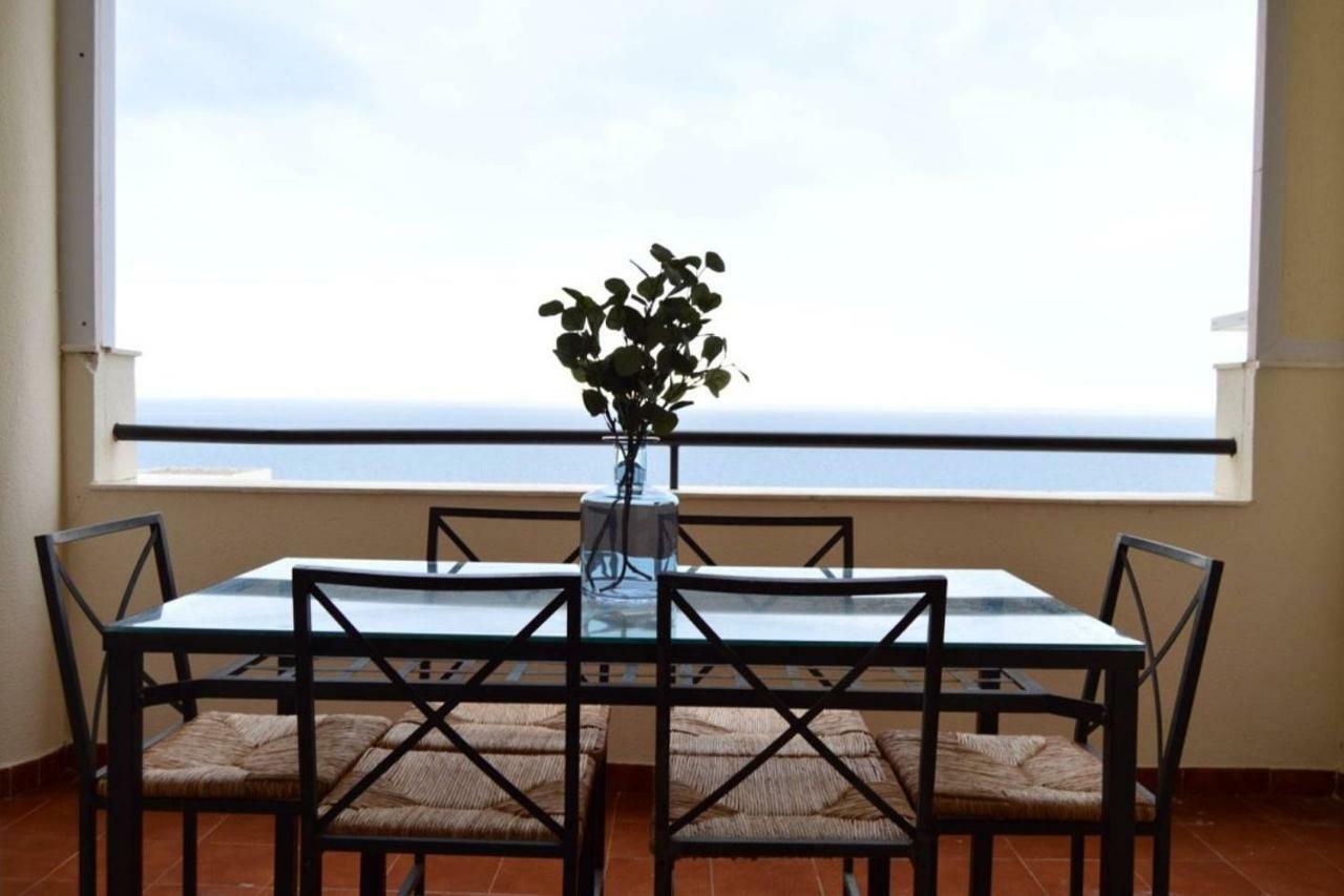 Duplex Con Impresionantes Vistas Al Mar Daire Benalmádena Dış mekan fotoğraf
