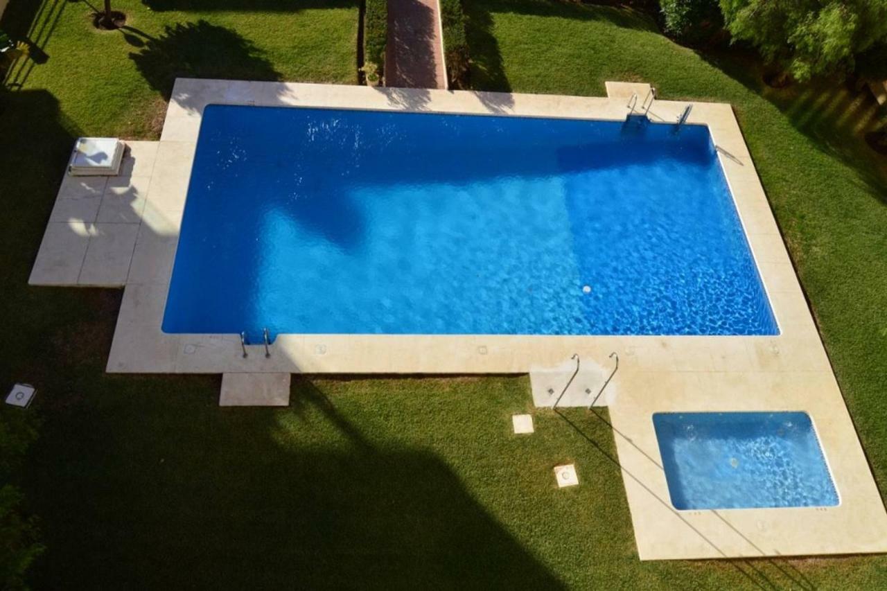 Duplex Con Impresionantes Vistas Al Mar Daire Benalmádena Dış mekan fotoğraf